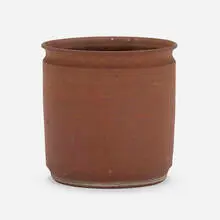 David Cressey and Robert Maxwell, Planter, c. 1968, glazed stoneware