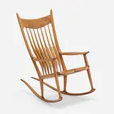 Sam Maloof, Rocking chair
