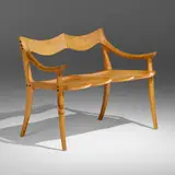 Sam Maloof, Settee
