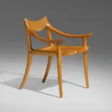 Sam Maloof, Armchair