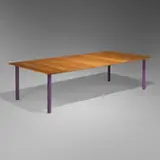 Alma Allen, Joshua Tree studio table
