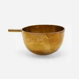 Alma Allen, Protuberant bowl