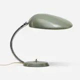 Greta Magnusson Grossman, Cobra table lamp, model 901-T