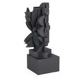Louise Nevelson, Dark Ellipse