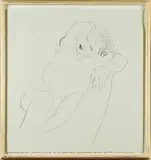 David Hockney, Celia Reclining, United Kingdom