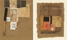 Hannelore Baron, Two works of art, Germany/USA