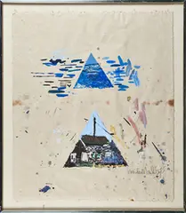 Malcolm Morley, Untitled, United Kingdom
