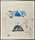 Malcolm Morley, Untitled