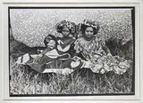 Seydou Keïta, Untitled (56 A 57