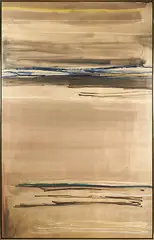 Moby Grey by Larry Zox, sold Nov 2017