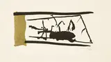 Robert Motherwell, Glass Garden