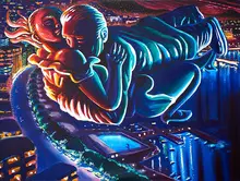 Robert Yarber, Regard and Abandon