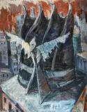 Chuck Connelly, Roof Top