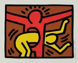 Keith Haring, Pop Shop IV