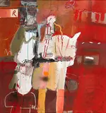 James Havard, Red Mimbre Site
