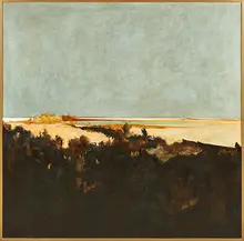 John Alexander, Untitled