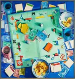 Lorraine Shemesh, Monopoly Game Board