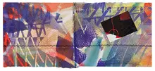 Notes by Sam Gilliam, sold Nov 2017