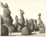 Chris Van Allsburg, The Garden of Abdul Gasazi