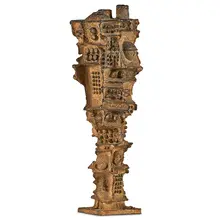 Julius Schmidt, Totem