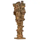 Julius Schmidt, Totem