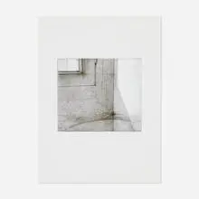 The Spider (from Le bestiaire ordinaire series) by François-Xavier Lalanne, 2003, black and white inkjet print, sold Aug 2026