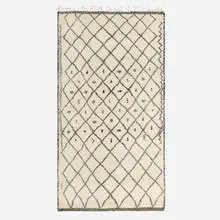 Moroccan, Pile carpet, c. 1950, hand-knotted wool