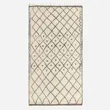 Moroccan, Pile carpet, c. 1950, hand-knotted wool
