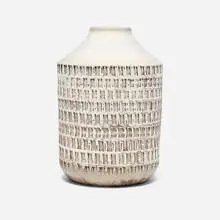 Jean Besnard, Vase, c. 1930, glazed stoneware