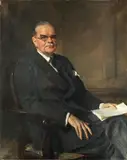 Oswald Birley, Portrait of Sir Patrick Ashley Cooper (1887-1961), oil on canvas