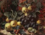 Oliver Clare, Still life of flowers