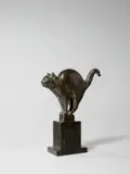 August Gaul, Katze“ („Kater“)