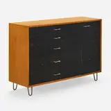 George Nelson & Associates, Cabinet, model 4621
