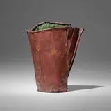 June Schwarcz, Metal Vase