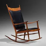 Sam Maloof, Rocking chair