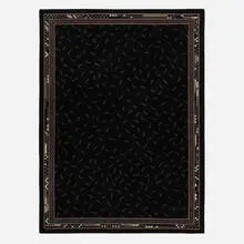 Carpet by Andree Putman, c. 1990, hand-knotted wool, sold Jul 2023