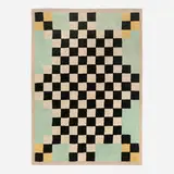 Ettore Sottsass, Quadretti carpet