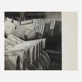 Herbert Matter, Photograph for Charles and Ray Eames, c. 1944, gelatin silver print