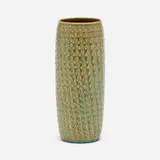 Stig Lindberg, Vase, 1950, glazed stoneware