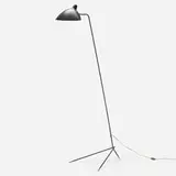 Serge Mouille, Floor lamp