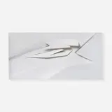 Zaha Hadid, Architectural model from the artist to Ronnie Sassoon