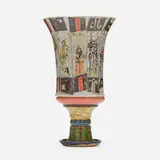 Michael and Magdalena Suarez Frimkess, Vase