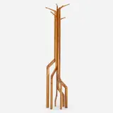 Charles B. Cobb, Coat stand, 1978, cocobolo