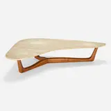Vladimir Kagan, Custom Branch coffee table