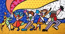Romero Britto, Bestfest, Brazil