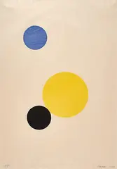 Joel Shapiro, Untitled