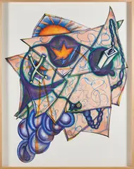 Elizabeth Murray, Shack