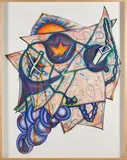 Elizabeth Murray, Shack