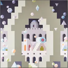 Edna Andrade, Fortress