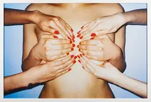 Untitled by Ren Hang, sold Nov 2017